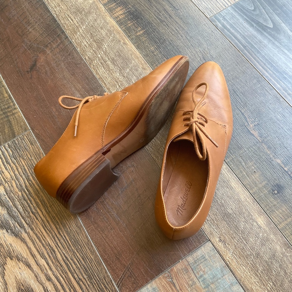 Madewell Loafer size 10